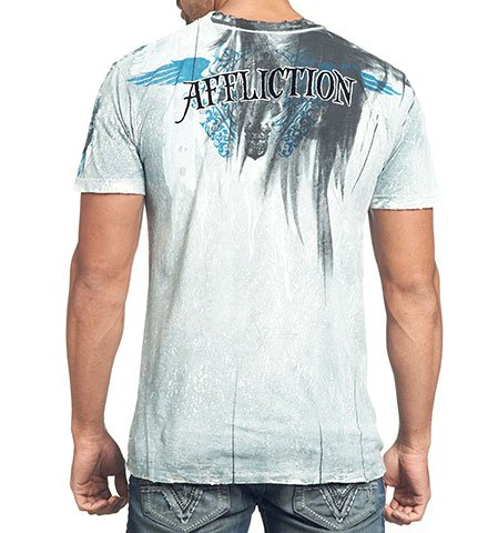 Affliction Death Rattle T-Shirt buy